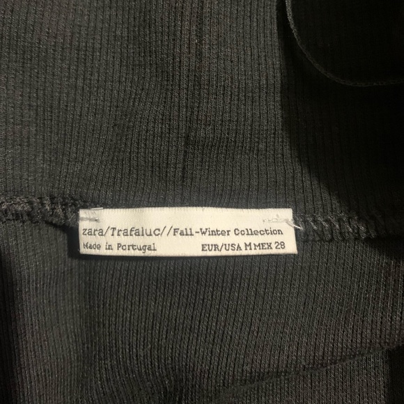 Zara Off-the-Shoulder Dress - Picture 2 of 2